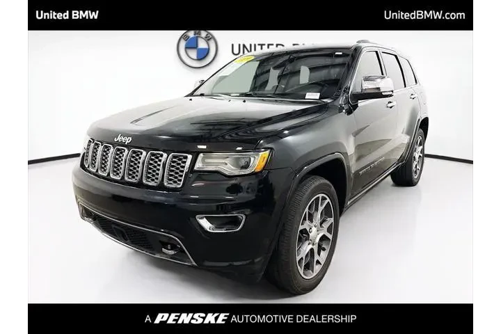 $19495 : Jeep Grand Cherokee 2019 4x4 image 1