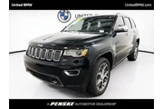 Jeep Grand Cherokee 2019 4x4 en Atlanta