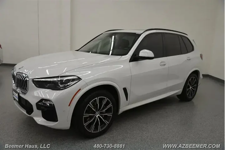 $31998 : BMW X5 2019 AWD xDrive40i 4d image 3