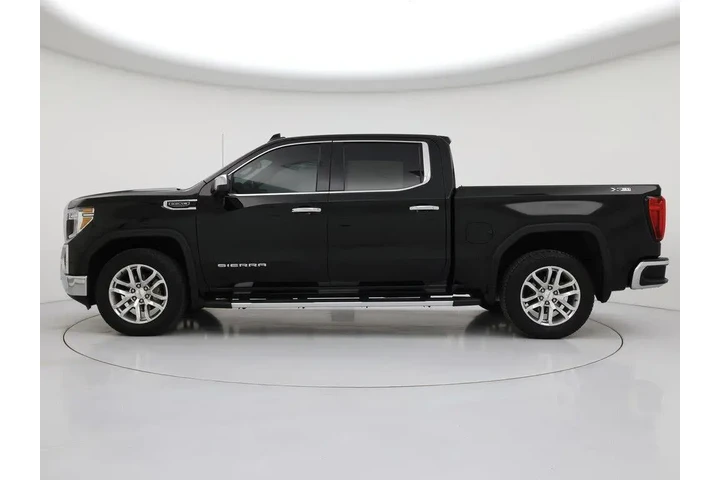 $39998 : GMC Sierra 1500 2020 4x4 SLT image 3