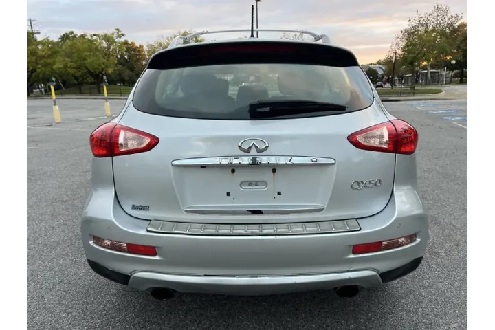 $9900 : 2016 QX50 image 7