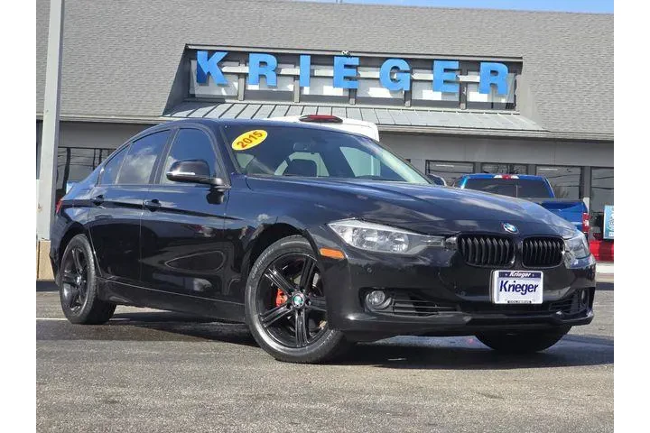 $14764 : BMW 3 Series 2015 AWD 328i x image 2