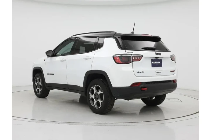$22998 : Jeep Compass 2022 4x4 Trailh image 2