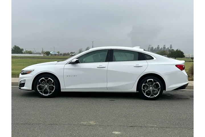 $18999 : Chevrolet Malibu 2024 LT 4dr image 7