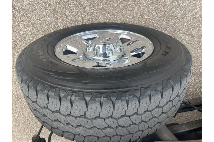 $23995 : Ram 2500 2017 4x4 Tradesman image 8