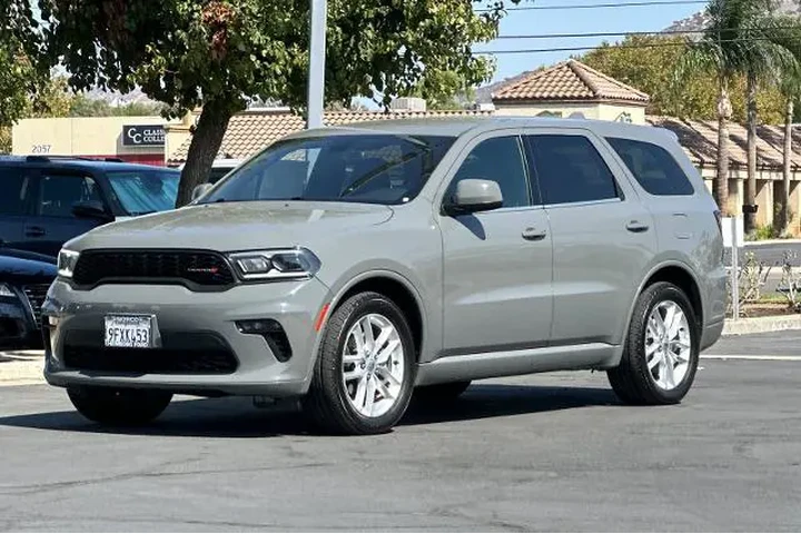 $25995 : Dodge Durango 2022 GT 4dr SU image 8