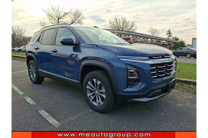 $26089 : Chevrolet Equinox 2025 LT 4d image 3