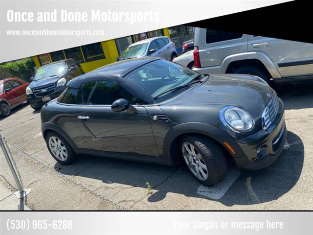 $11395 : 2014 MINI Coupe Cooper image 3