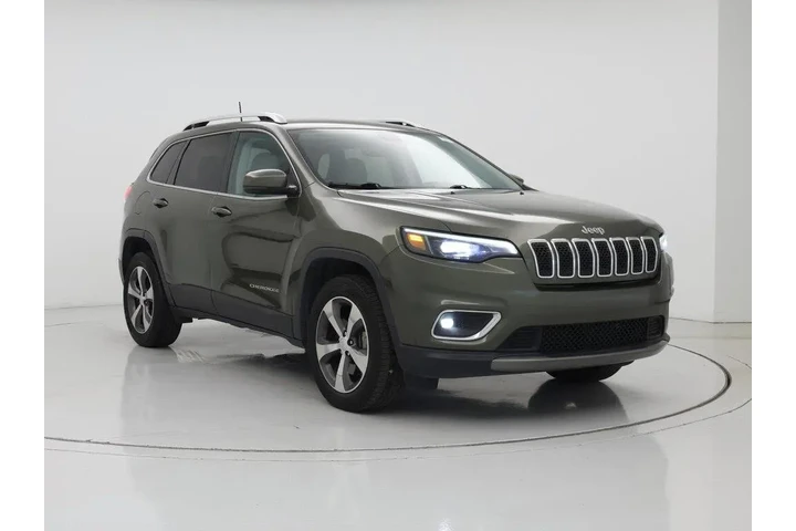 $16998 : Jeep Cherokee 2019 4x4 Limit image 1