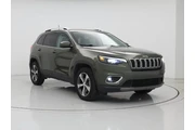 Jeep Cherokee 2019 4x4 Limit