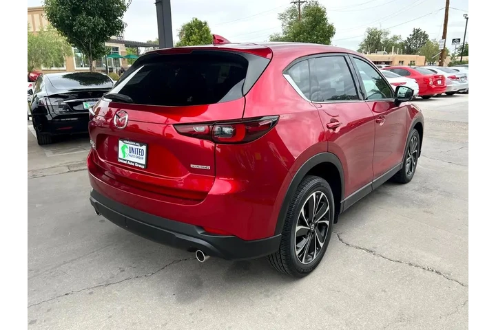 $27950 : 2023 CX-5 Premium Plus image 5