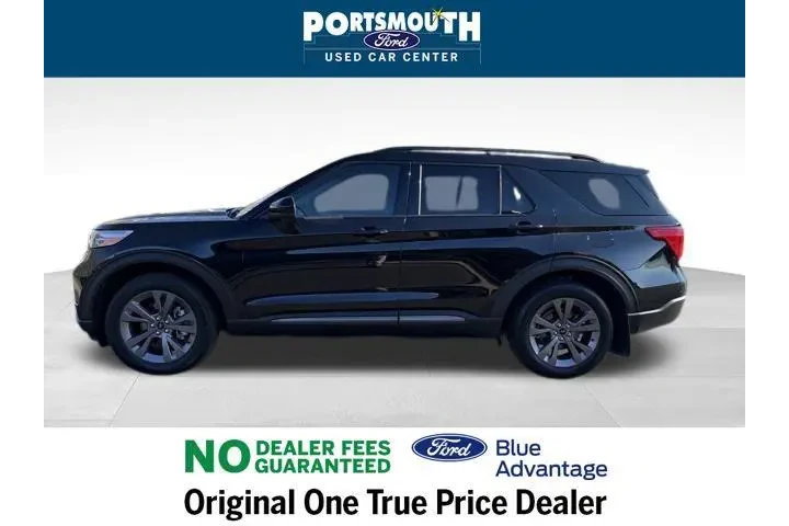 $29995 : Ford Explorer 2022 AWD XLT 4 image 2