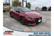 Nissan Altima 2025 2.5 SR 4d en El Paso