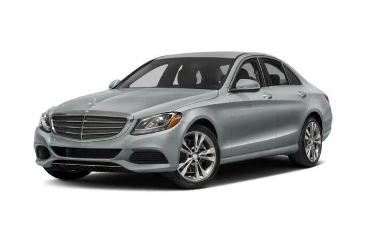 $15000 : Mercedes-Benz C-Class 2017 C image 1