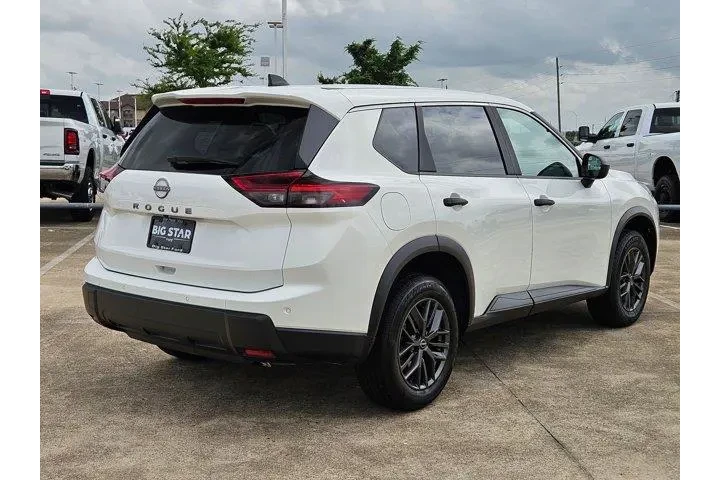 $18400 : Nissan Rogue 2024 S 4dr Cros image 3
