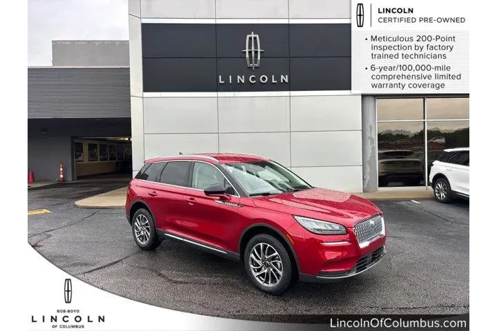 $27985 : Lincoln Corsair 2022 AWD Sta image 1