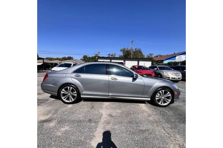$13799 : 2013 Mercedes-Benz S-Class S image 6