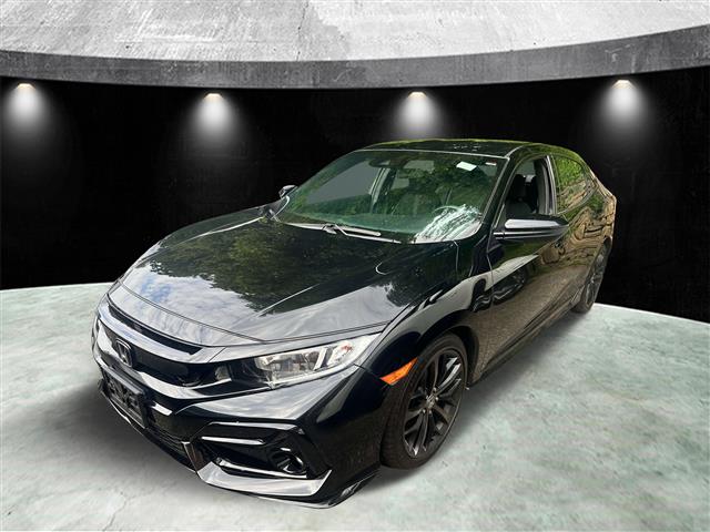 $20785 : Pre-Owned 2021 Civic Hatchbac image 2