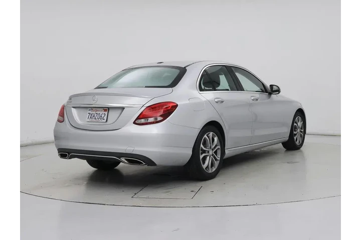 $18998 : Mercedes-Benz C-Class 2016 C image 8