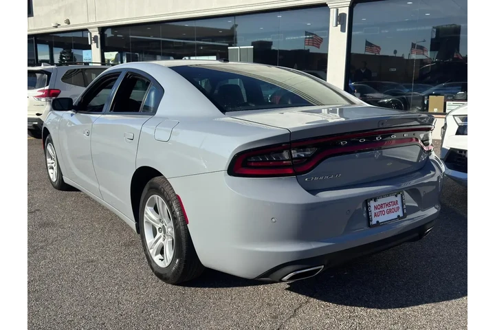 $13395 : Dodge Charger 2021 SXT 4dr S image 6