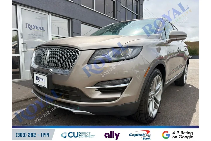 $14995 : 2019 MKC Reserve image 1