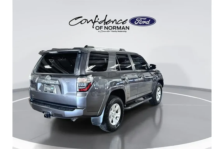 $33591 : Toyota 4Runner 2020 4x4 SR5 image 8