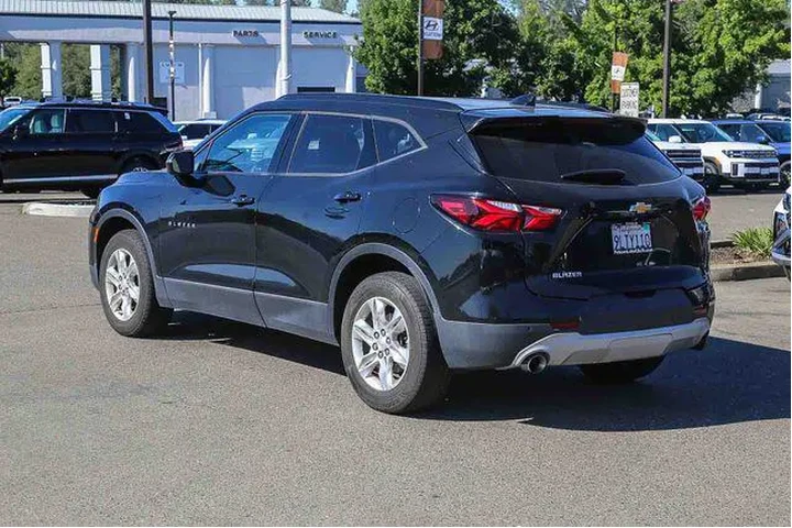 $19991 : Chevrolet Blazer 2021 LT 4dr image 2