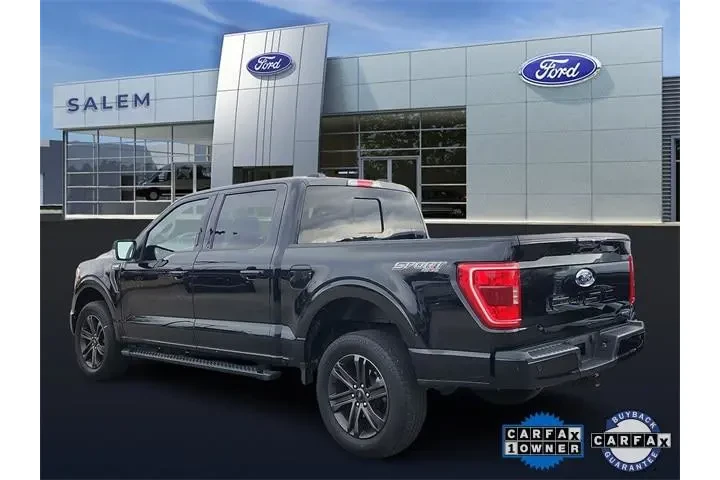 $38795 : Ford F-150 2022 4x4 XLT 4dr image 4