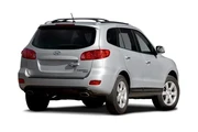 $7548 : Hyundai SANTA FE 2008 GLS 4d thumbnail