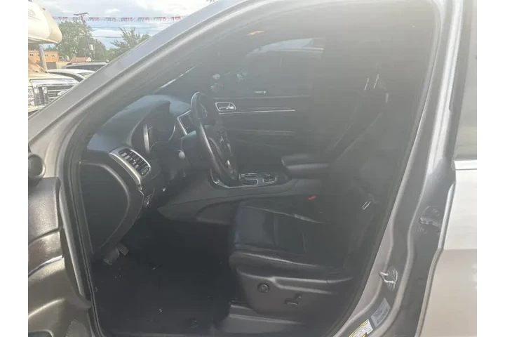 2018 Grand Cherokee Limited image 4