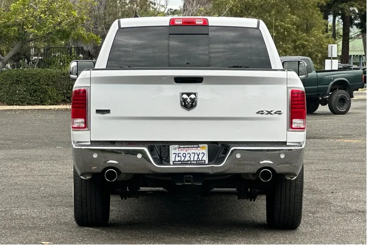 $21588 : Ram 1500 Classic 2019 4x4 La image 4