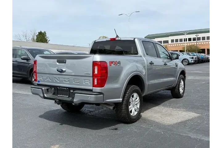 $23879 : Ford Ranger 2020 4x4 Lariat image 4