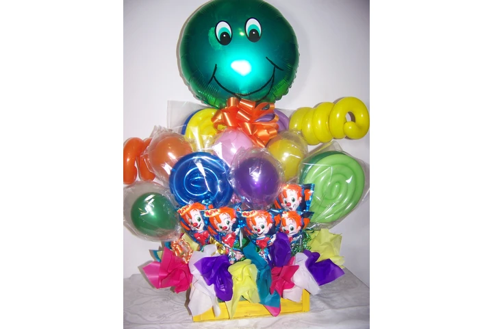 Curso Globos image 4