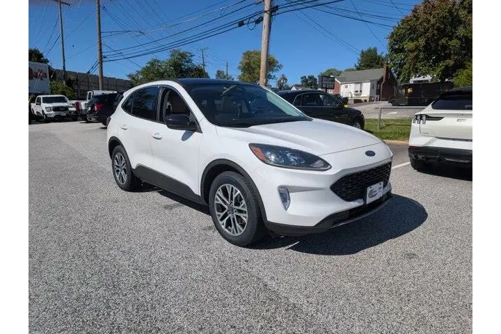 $19000 : Ford Escape 2022 AWD SEL 4dr image 8