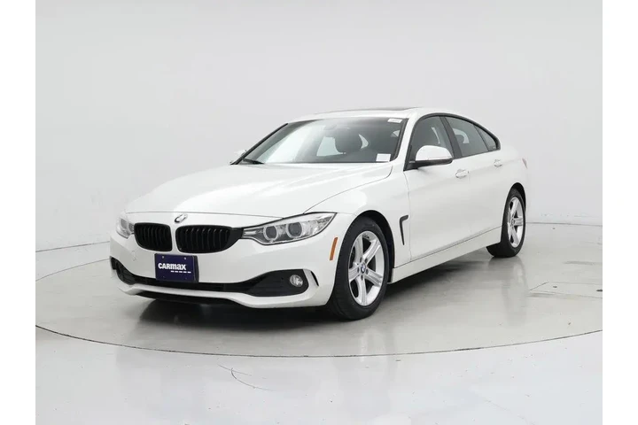 $17998 : BMW 4 Series 2015 428i Gran image 4