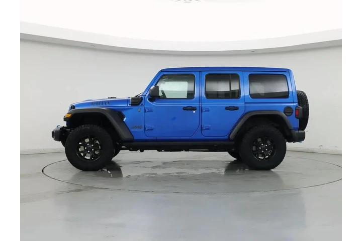 $35998 : Jeep Wrangler 2024 4x4 Willy image 3