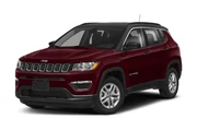 Jeep Compass 2020 4x4 Limite en Buffalo