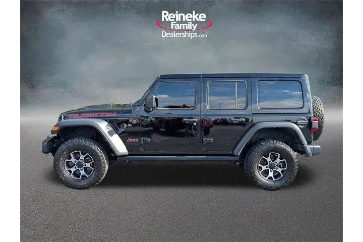 $34399 : Jeep Wrangler Unlimited 2022 image 9