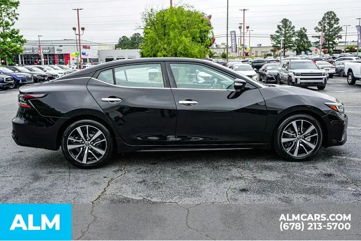 $24920 : Nissan Maxima 2023 3.5 SV 4d image 9