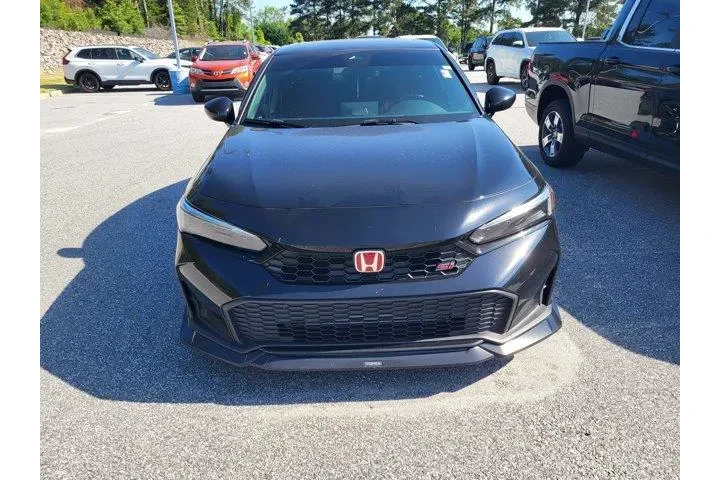 $30451 : Honda Civic 2025 Si 4dr Seda image 2