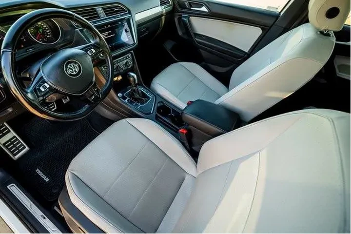$18731 : Volkswagen Tiguan 2021 SE 4d image 7