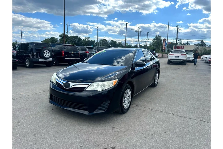 $6980 : 2012 Camry 4dr Sdn I4 Auto SE image 6