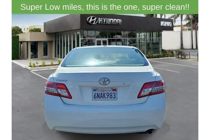 $11995 : Toyota Camry 2011 LE 4dr Sed image 1