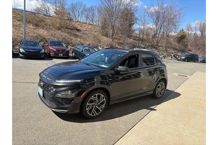 $20995 : Hyundai KONA 2023 AWD N Line image 3