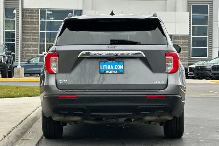 $27995 : Ford Explorer 2022 AWD XLT 4 image 7