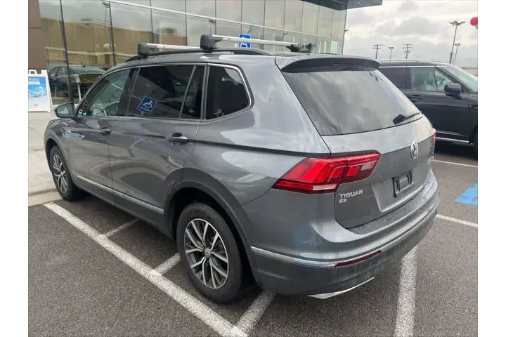 $15390 : Volkswagen Tiguan 2018 AWD 2 image 5