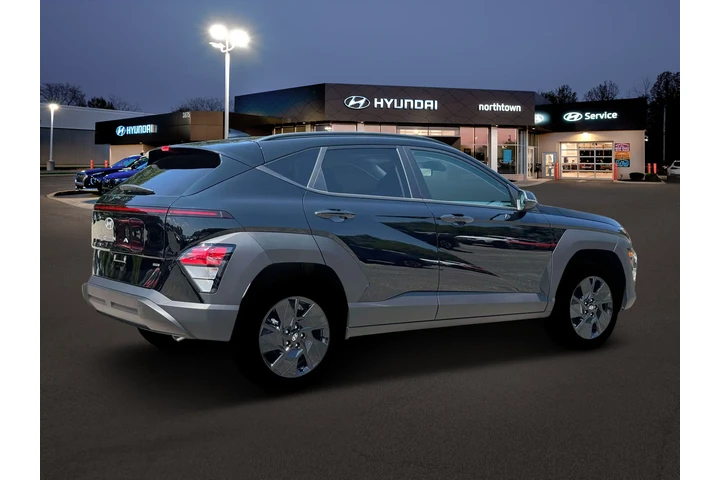 $29401 : Hyundai KONA 2026 AWD SEL Sp image 8