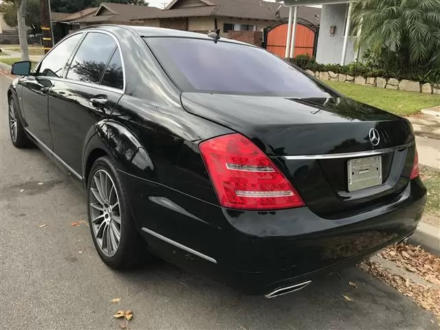 $6800 : 2012 Mercedes-Benz S400h image 2