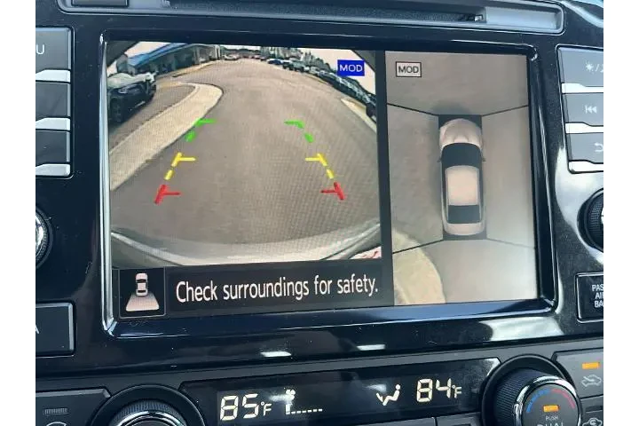 $27998 : Nissan Maxima 2021 3.5 SR 4d image 7