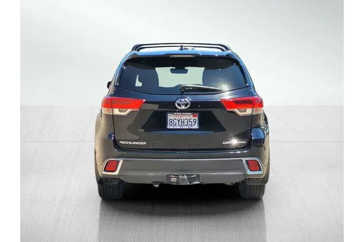 $29663 : Toyota Highlander 2018 AWD L image 5
